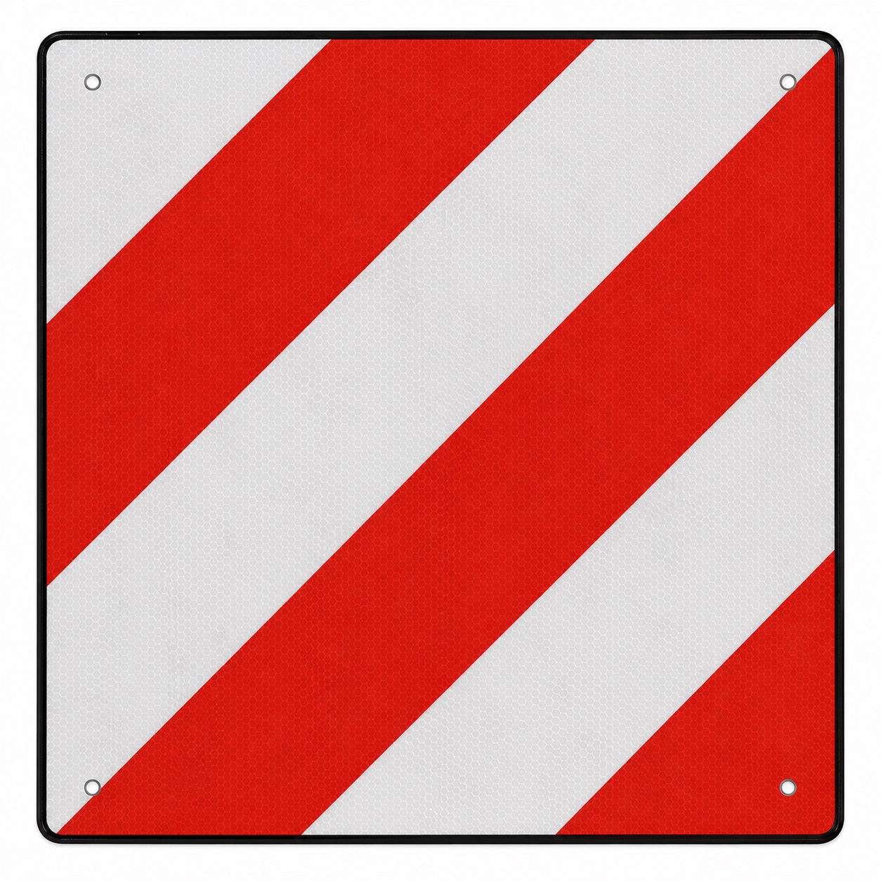 Reflective warning panel product detail